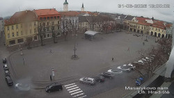 Masarykovo Náměstí