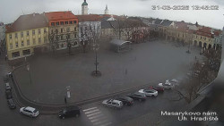 Masarykovo Náměstí