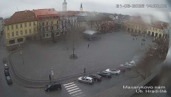 Masarykovo Náměstí