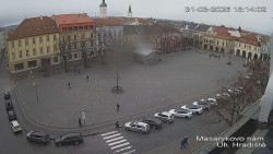 Masarykovo Náměstí