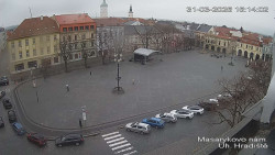 Masarykovo Náměstí