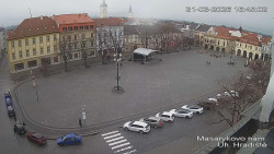 Masarykovo Náměstí