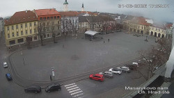 Masarykovo Náměstí