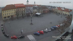 Masarykovo Náměstí