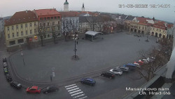 Masarykovo Náměstí