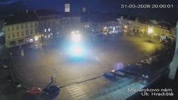 Masarykovo Náměstí