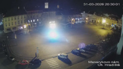 Masarykovo Náměstí