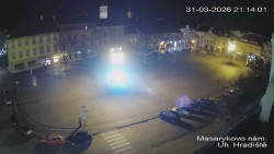 Masarykovo Náměstí