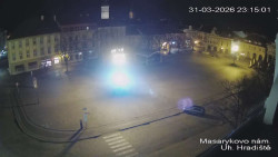 Masarykovo Náměstí