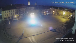 Masarykovo Náměstí