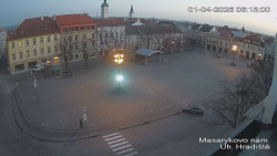 Masarykovo Náměstí