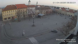 Masarykovo Náměstí