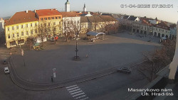 Masarykovo Náměstí