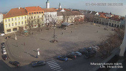 Masarykovo Náměstí