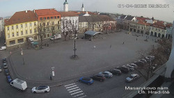 Masarykovo Náměstí