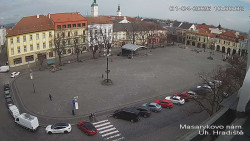 Masarykovo Náměstí