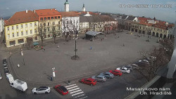 Masarykovo Náměstí