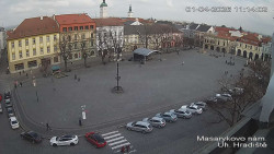 Masarykovo Náměstí