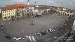 Masarykovo Náměstí