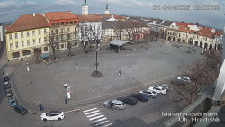 Masarykovo Náměstí