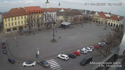 Masarykovo Náměstí