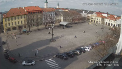 Masarykovo Náměstí