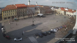 Masarykovo Náměstí