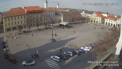 Masarykovo Náměstí