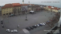 Masarykovo Náměstí