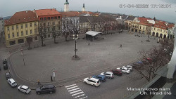 Masarykovo Náměstí