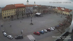 Masarykovo Náměstí