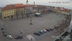 Masarykovo Náměstí