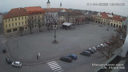 Masarykovo Náměstí