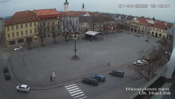 Masarykovo Náměstí