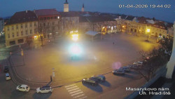 Masarykovo Náměstí