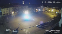 Masarykovo Náměstí