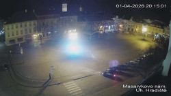 Masarykovo Náměstí