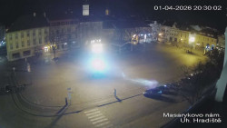 Masarykovo Náměstí