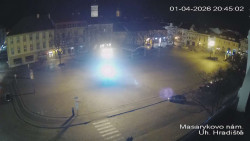 Masarykovo Náměstí