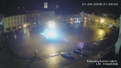 Masarykovo Náměstí