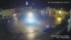 Masarykovo Náměstí