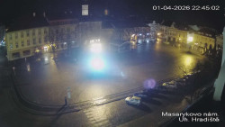 Masarykovo Náměstí