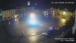 Masarykovo Náměstí