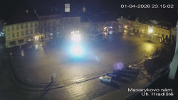 Masarykovo Náměstí