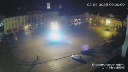 Masarykovo Náměstí