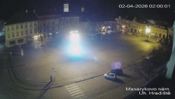 Masarykovo Náměstí