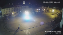 Masarykovo Náměstí