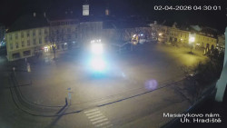 Masarykovo Náměstí