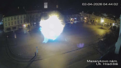 Masarykovo Náměstí