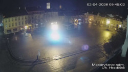 Masarykovo Náměstí